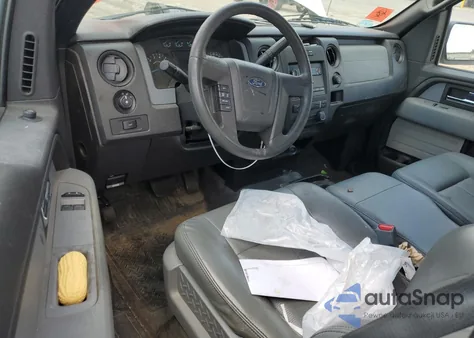 2013 Ford F150 from USA, damaged, VIN 1FTMF1CMXDFB84564